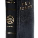 Biblia Peshitta Revisada y Aumentada Negra con Índice – imagen 3