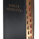 Biblia Peshitta Revisada y Aumentada Negra con Índice – imagen 2