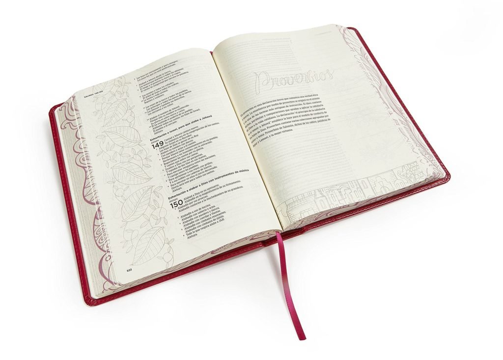Biblia de Apuntes Fucsia 3 Biblia de Apuntes Fucsia - Image 3