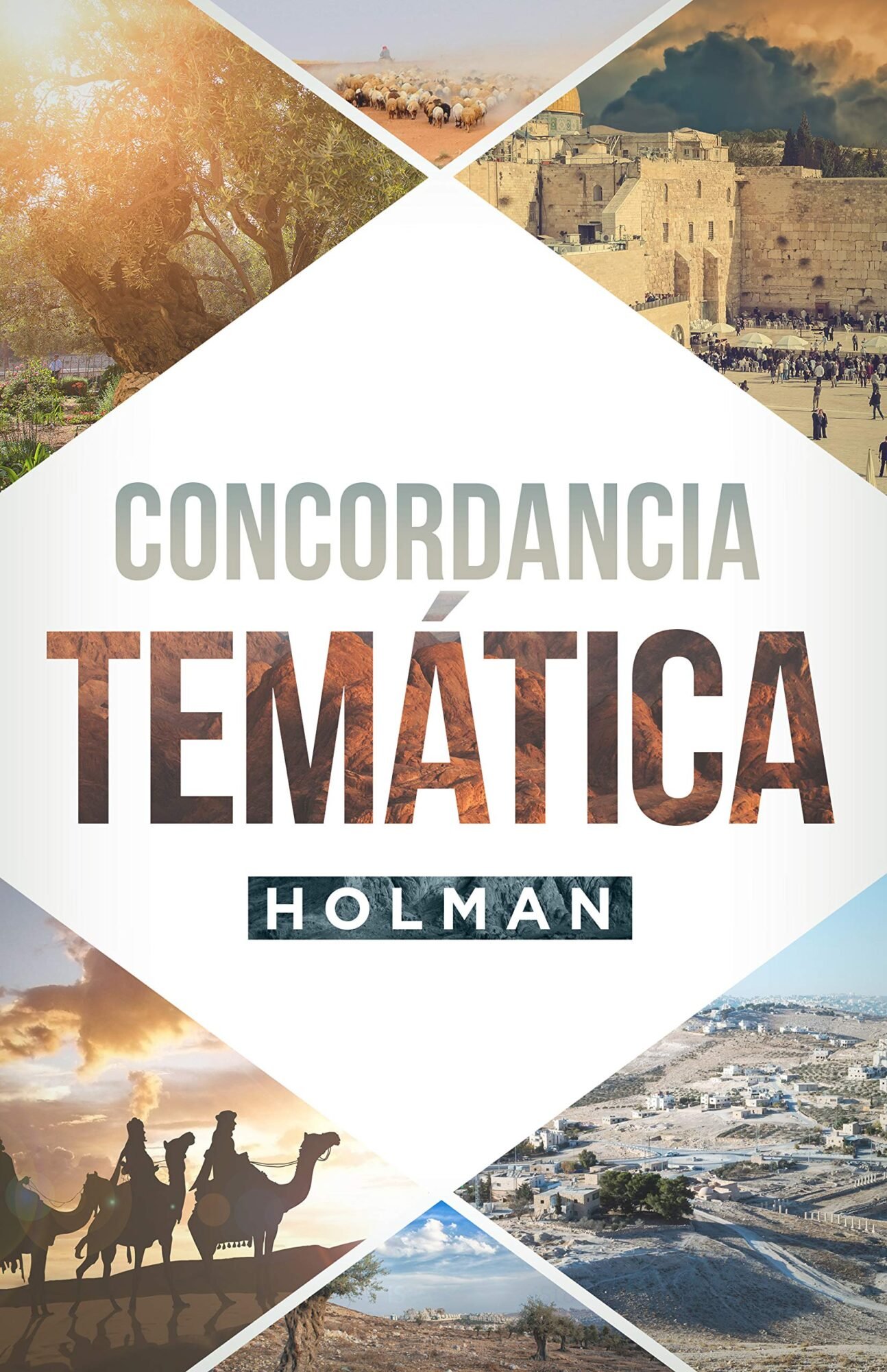 Concordancia Temática Holman 1 Concordancia Temática Holman