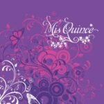 Biblia Mis Quince Reina Valera 1960 Amatista con Mariposas – imagen 2