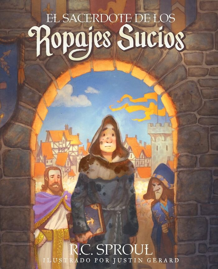 El sacerdote de los ropajes sucios 1 El sacerdote de los ropajes sucios