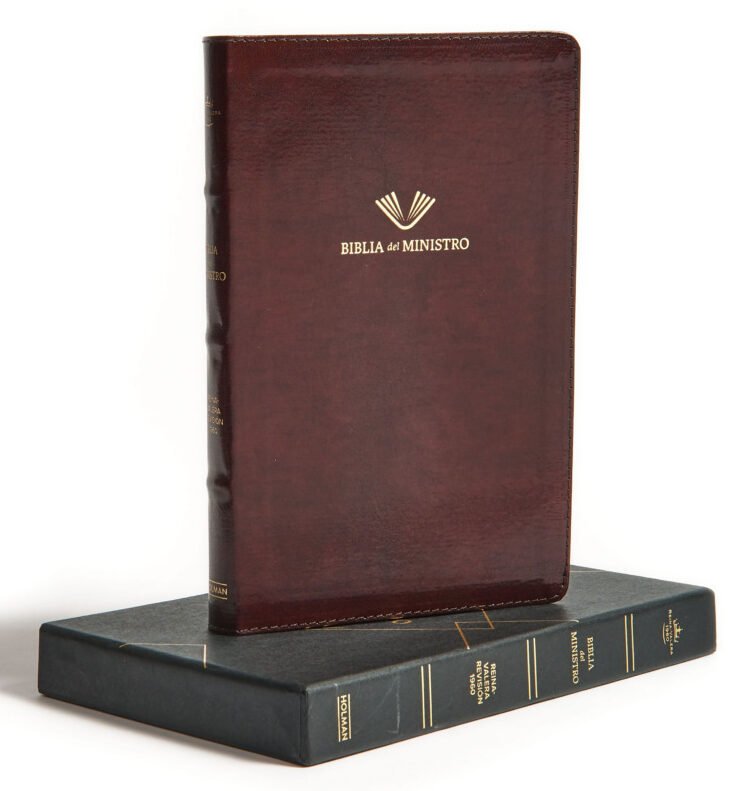 Biblia del Ministro Fina Piel Fabricada RVR60 1 Biblia del Ministro Fina Piel Fabricada RVR60