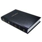 Biblia Reina Valera 1909 Letra Grande con Referencias – Tapa Dura – imagen 2