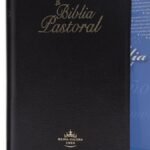 Biblia Pastoral RVR 1960 Letra Grande – Negra con Índice y Estuche – imagen 2