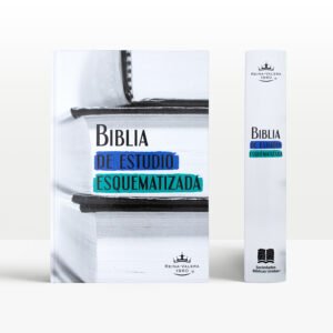 Biblia De Estudio Esquematizada Reina Valera 1960
