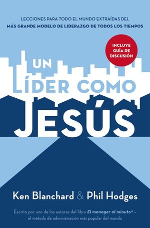 Un líder como Jesús