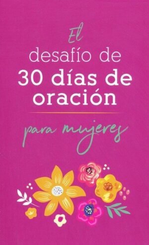 Desafío de 30 días de oración