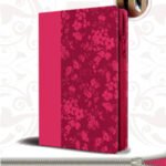 Biblia RVR 1960 Fucsia Crem In – imagen 2