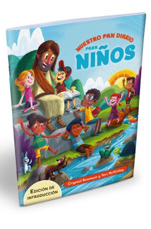 Devocional Nuestro Pan Diario Para Niños