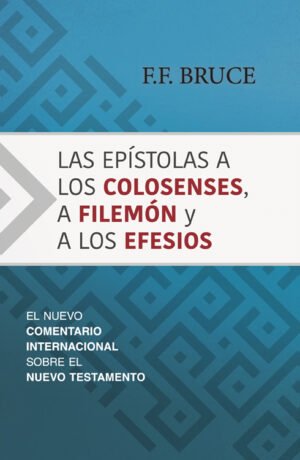 NCINT NT/Las Epistolas A Los Colosenses/Filemon/Efesios