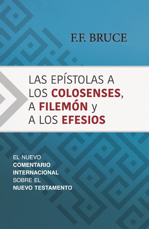 NCINT NT/Las Epistolas A Los Colosenses/Filemon/Efesios 1 NCINT NT/Las Epistolas A Los Colosenses/Filemon/Efesios
