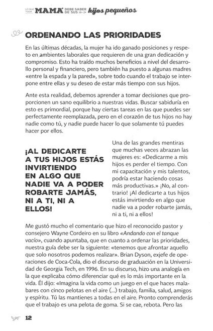 Lo Que Toda Mama Debe Saber De Sus Hijos Pequeños 3 Lo Que Toda Mama Debe Saber De Sus Hijos Pequeños - Image 3
