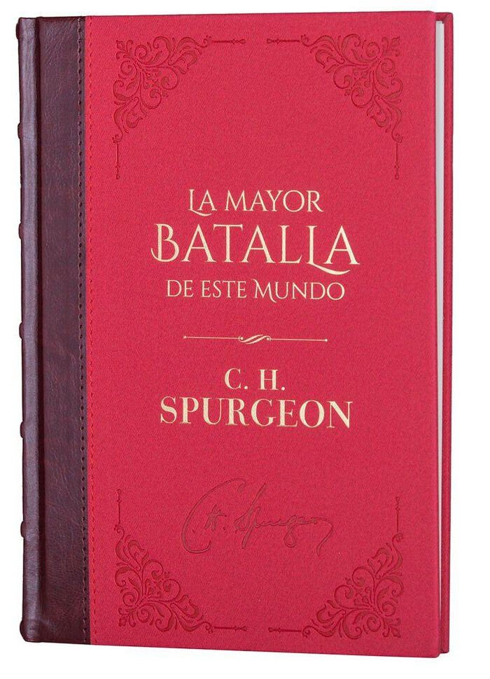 La Mayor Batalla de este Mundo tomo 1 1 La Mayor Batalla de este Mundo tomo 1