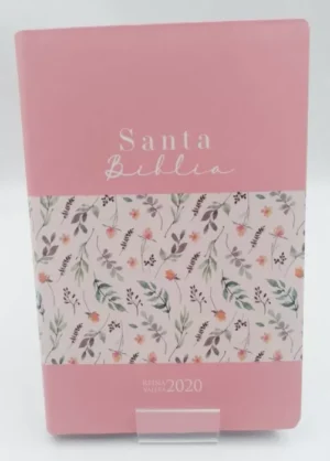 Biblia RVR 2020 Flex Rosa