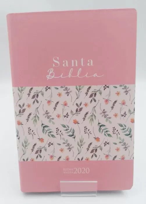 Biblia RVR 2020 Flex Rosa 1 Biblia RVR 2020 Flex Rosa