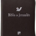 Biblia de Jerusalén bolsillo con forro