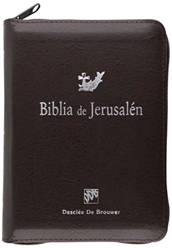 Biblia de Jerusalén 1 Biblia de Jerusalén