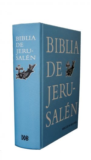 Biblia de Jerusalén 5ta Edición