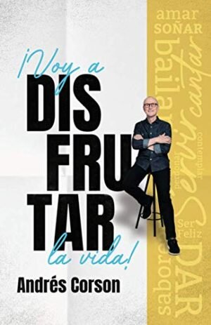 Voy a disfrutar la vida