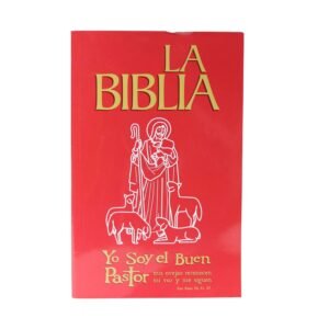 Biblia Dios Habla Hoy el buen pastor roja