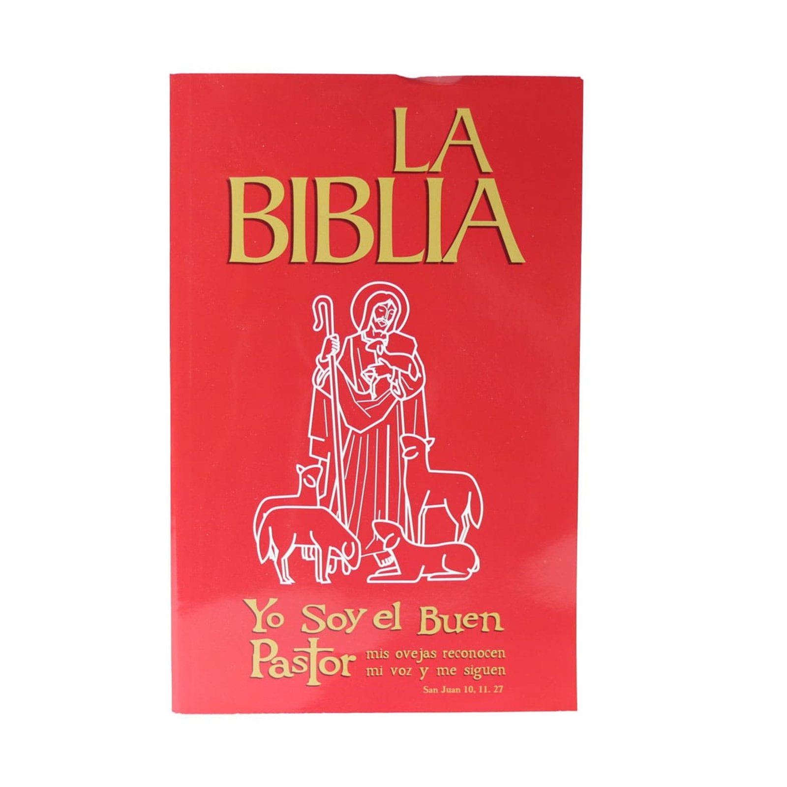 Biblia Dios Habla Hoy el buen pastor roja 1 Biblia Dios Habla Hoy el buen pastor roja