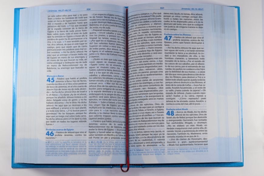 Biblia de Estudio Llamados a la Reconciliación | RVR60 | Tapa Dura 2 Biblia de Estudio Llamados a la Reconciliación | RVR60 | Tapa Dura - Image 2