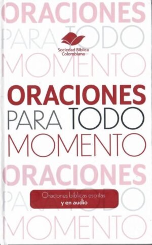 TLA443 ORACIONES PARA TODO MOMENTO