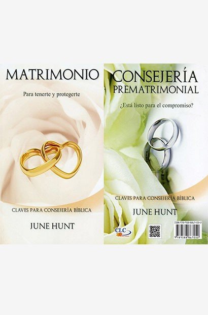 Bolsilibro Cara Y Cruz Matrimonio / Consejeria 1 Bolsilibro Cara Y Cruz Matrimonio / Consejeria