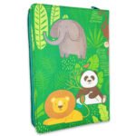 Biblia RVR 1960 Interactiva para Niños – Letra Grande con Cierre – imagen 2