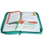 Biblia RVR 1960 Interactiva para Niños – Letra Grande con Cierre – imagen 3
