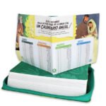 Biblia RVR 1960 Interactiva para Niños – Letra Grande con Cierre – imagen 5