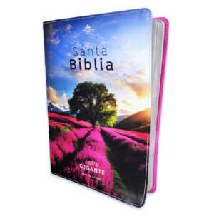 Biblia /RVR6085c /LG 15 ptos./PJR Esplendor Arbol Canto Plateado