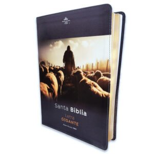 Biblia Letra Gigante 15 puntos RV1960  Buen Pastor