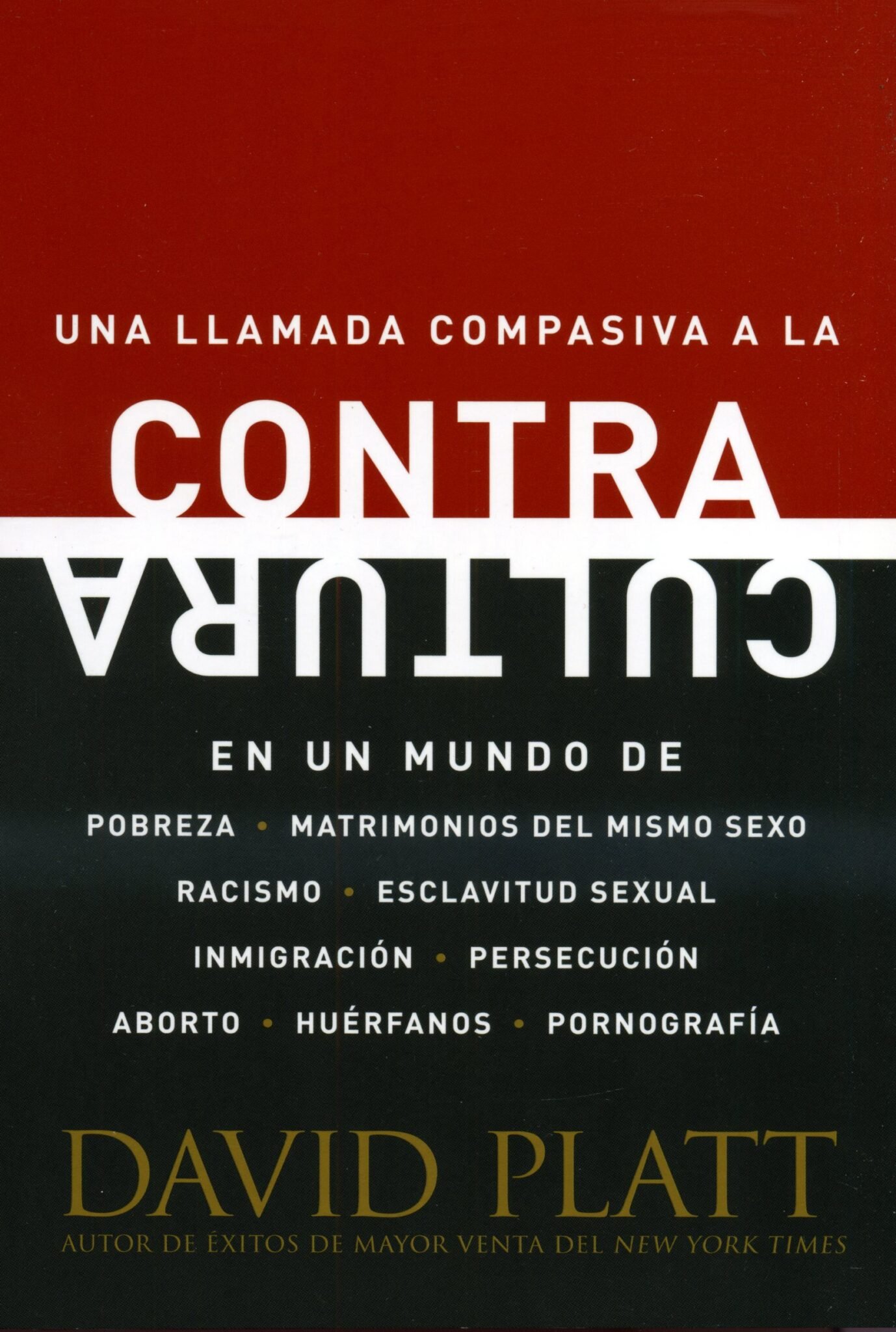 Contra Cultura/Una Llamada Compasiva 1 Contra Cultura/Una Llamada Compasiva