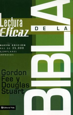 Lectura eficaz de la biblia