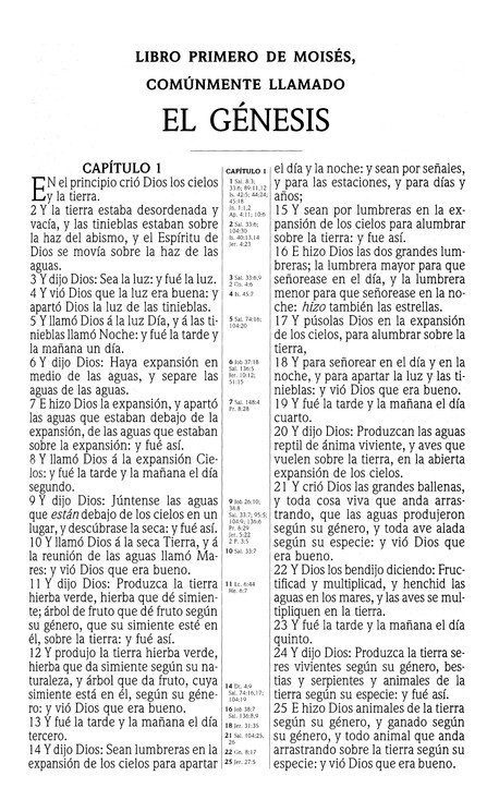 Reina Valera 1909 | Biblia Clásica con Referencias 2 Reina Valera 1909 | Biblia Clásica con Referencias - Image 2