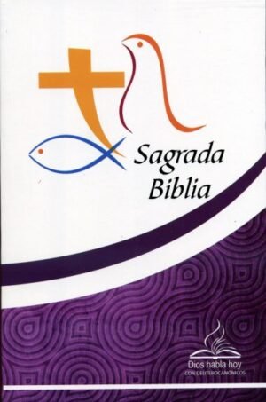 Biblia Misionera Dios Habla Hoy DHH