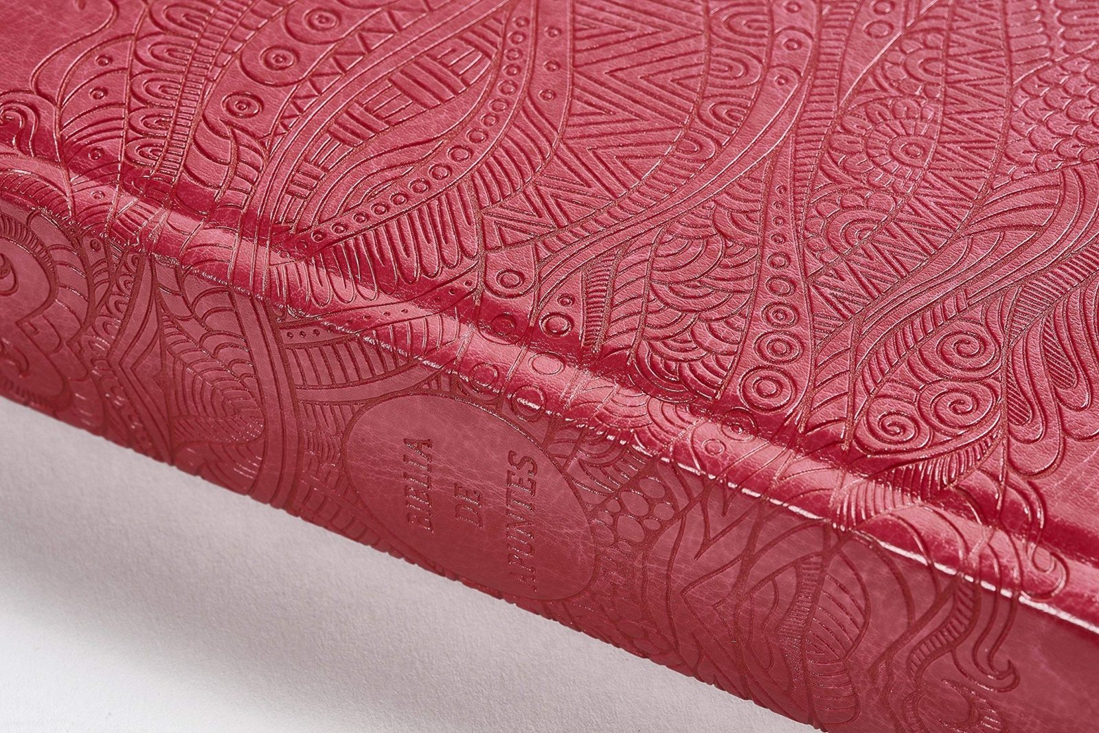 Biblia de Apuntes Fucsia 5 Biblia de Apuntes Fucsia - Image 5