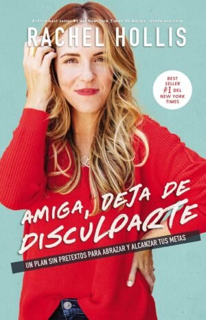Deja de Disculparte