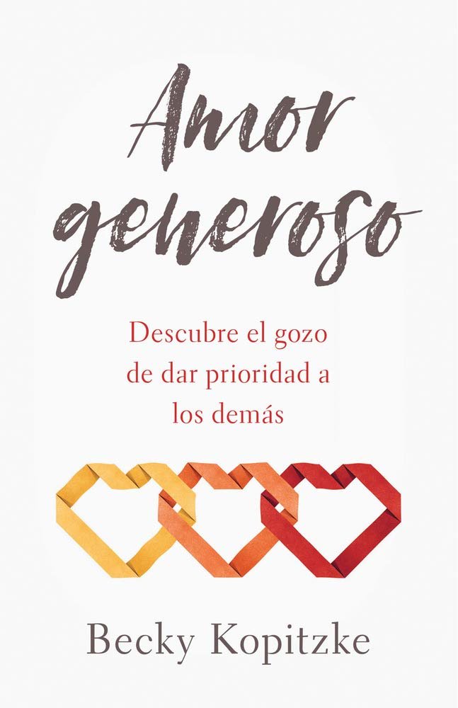 Amor Generoso 1 Amor Generoso