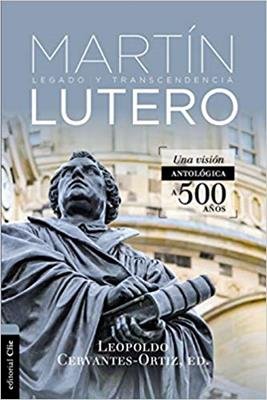 Antologia De Martin Lutero Visión Antológica 1 Antologia De Martin Lutero Visión Antológica