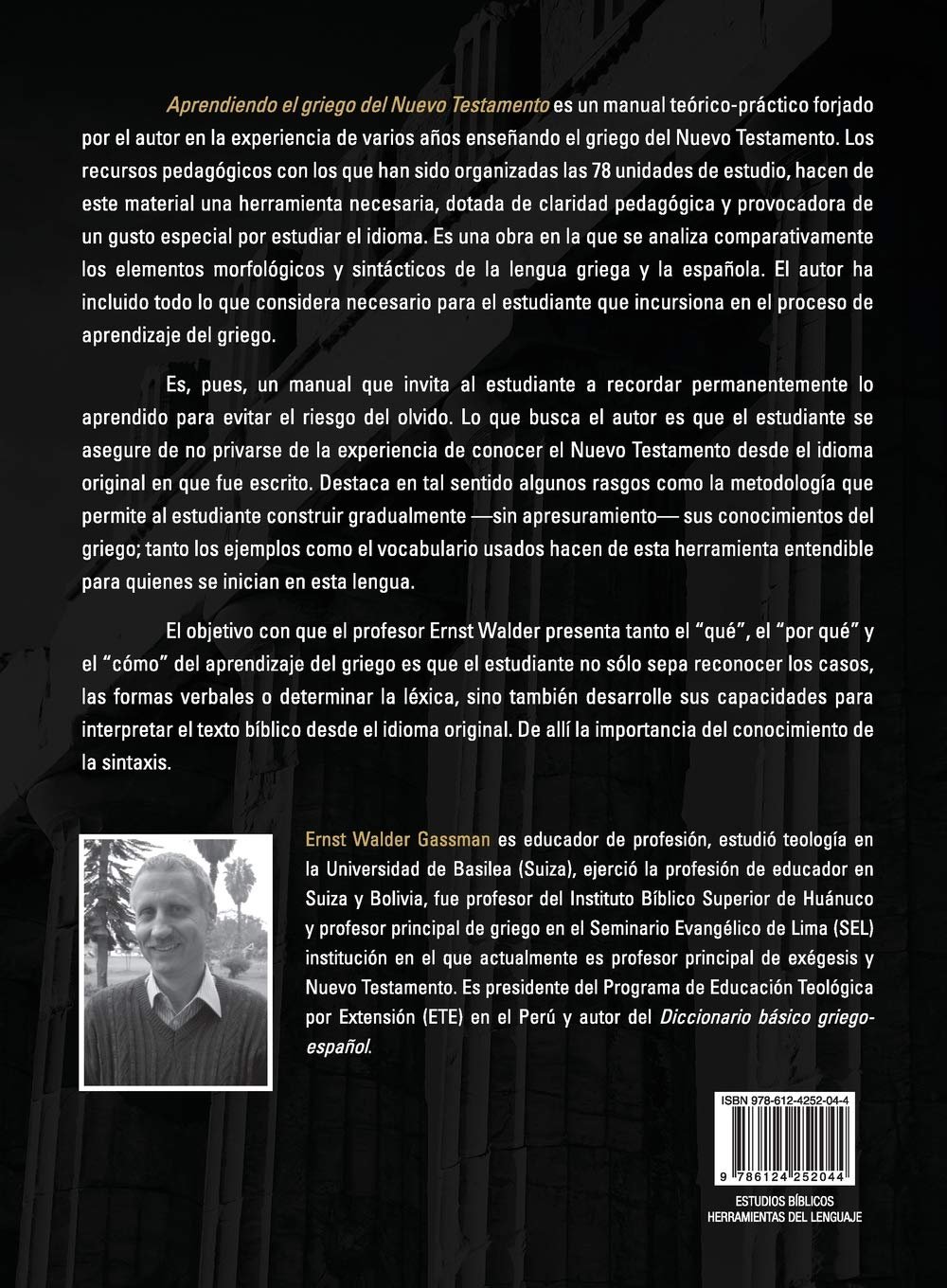 Aprendiendo El/Griego Del Nuevo/Testamento 2 Aprendiendo El/Griego Del Nuevo/Testamento - Image 2