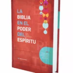 Biblia NVI Poder Espíritu Tapa Dura – imagen 2