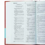 Biblia NVI Poder Espíritu Tapa Dura – imagen 8