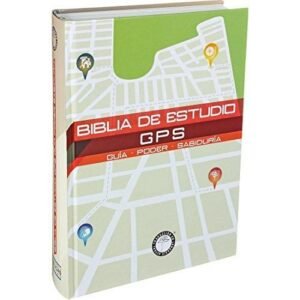 Biblia de Estudio GPS Traducción en Lenguaje Actual TLA