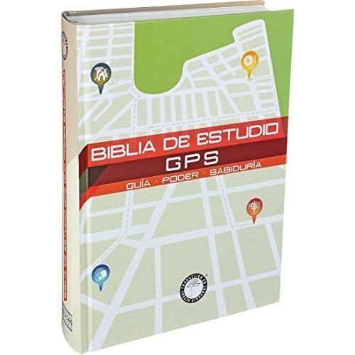 Biblia de Estudio GPS Traducción en Lenguaje Actual TLA 1 Biblia de Estudio GPS Traducción en Lenguaje Actual TLA