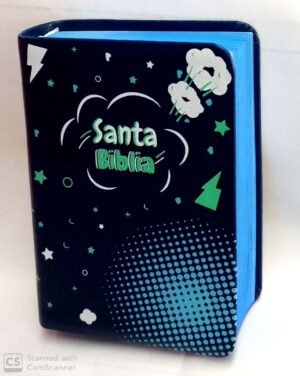 Biblia Infantil RVC
