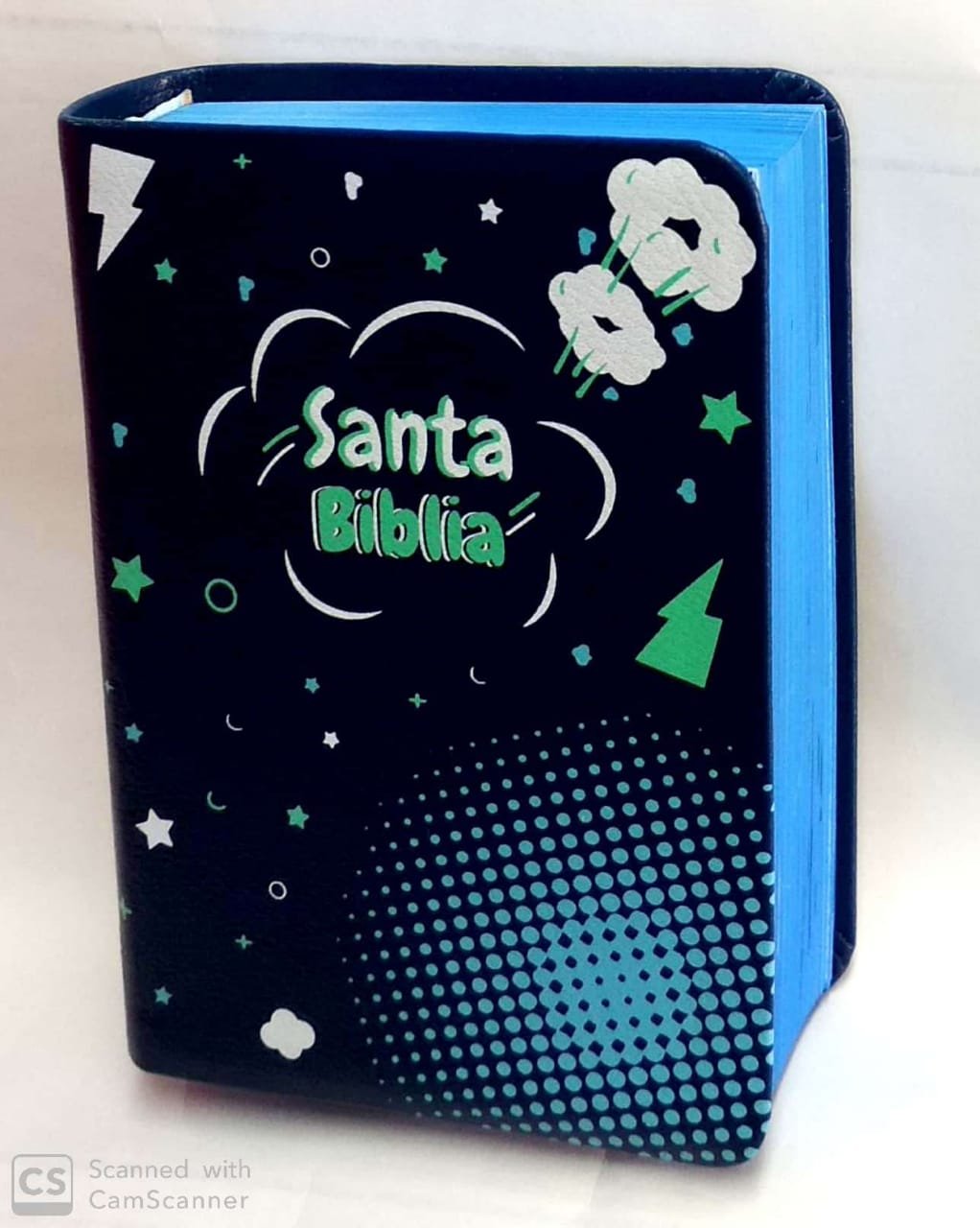 RVC Biblia valientes con Jesus. Canto Azul 1 RVC Biblia valientes con Jesus. Canto Azul