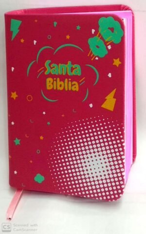 Biblia Infantil Ilustrada RVC